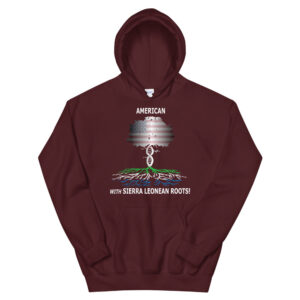 Rep Your Roots - Country (Heritage, Ancestors)